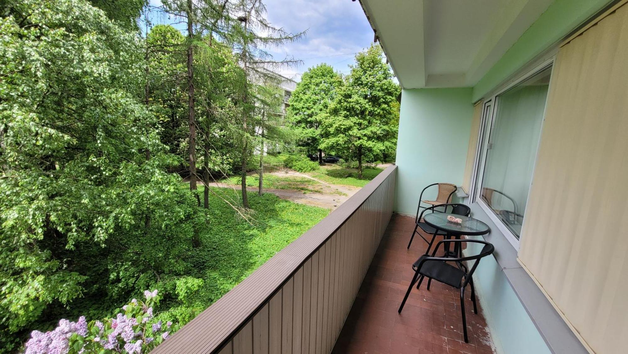Sunny Apartment Riga Exterior photo
